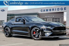 Ford Mustang Bullitt Coupe RWD