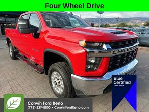 Chevrolet Silverado 2500HD LT Crew Cab 4WD