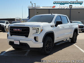 GMC Sierra 1500 Elevation Crew Cab 4WD