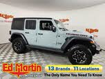 Jeep Wrangler Rubicon 4-Door 4WD