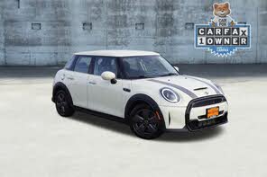 MINI Cooper S 4-Door Hatchback FWD