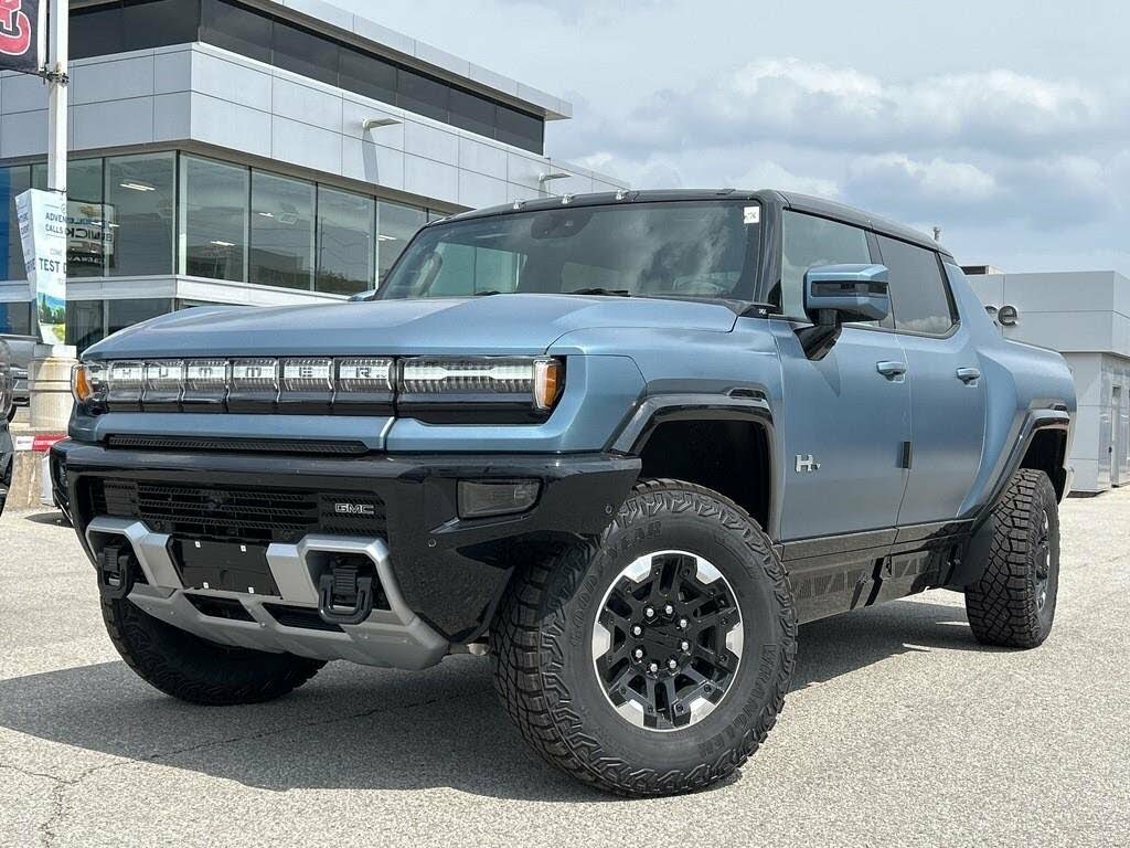 2024 GMC Hummer EV Pickup 3X