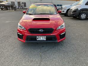 Subaru WRX AWD