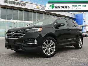 Ford Edge Titanium AWD