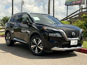 Nissan Rogue Platinum FWD