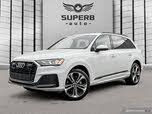 Audi Q7 quattro Progressiv 55 TFSI AWD