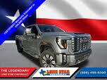 GMC Sierra 3500HD Denali Crew Cab 4WD