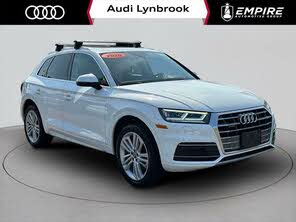 Audi Q5 quattro Premium Plus 45 TFSI AWD