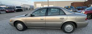 Buick Century Limited Sedan FWD