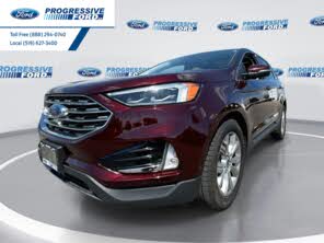 Ford Edge Titanium AWD