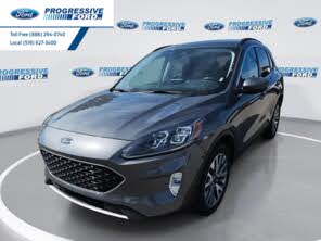 Ford Escape Hybrid Titanium AWD