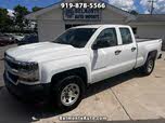 Chevrolet Silverado 1500 Work Truck Double Cab 4WD