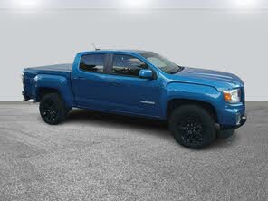 GMC Canyon Elevation Crew Cab RWD