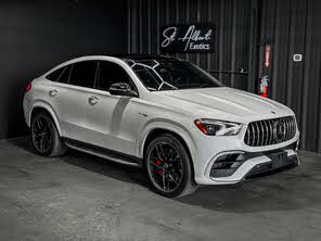 Mercedes-Benz GLE AMG GLE 63 S Coupe 4MATIC+