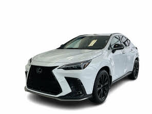 Lexus NX 350 F SPORT Handling AWD