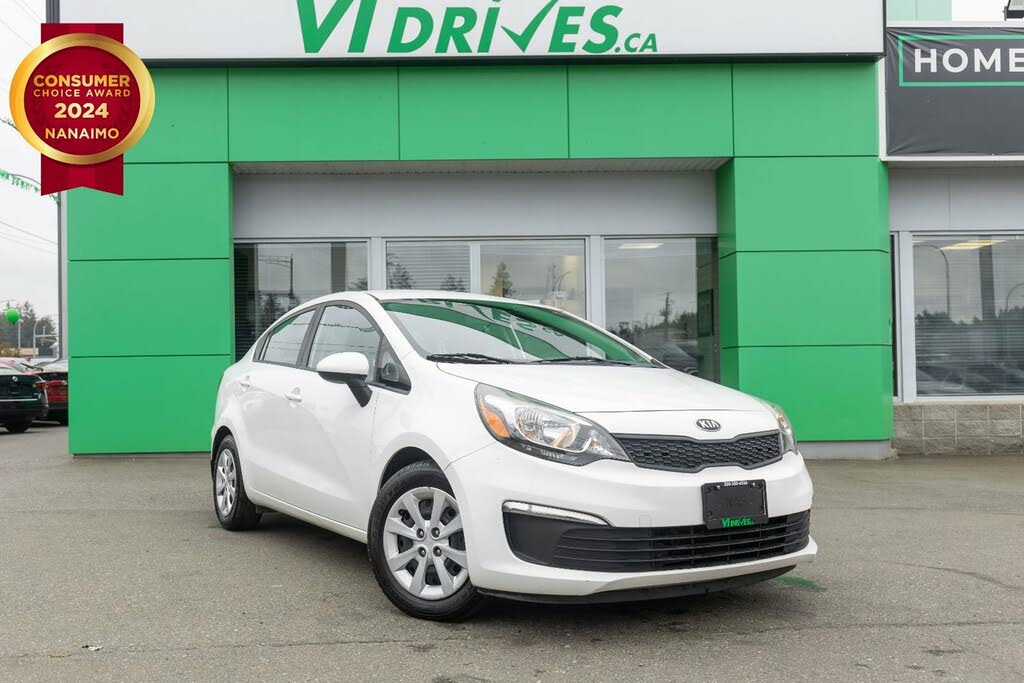 2017 Kia Rio LX