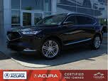 Acura MDX SH-AWD with Platinum Elite