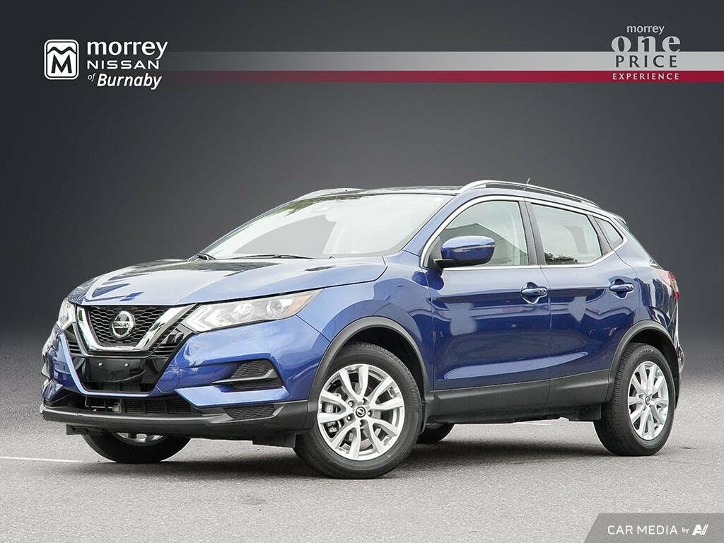 2022 Nissan Qashqai SV AWD