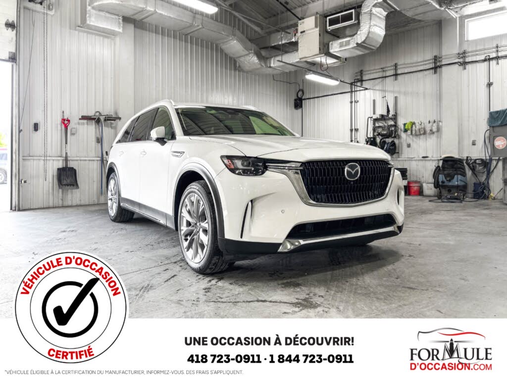 2024 Mazda CX-90 GT AWD