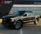 Ford F-150 XLT SuperCrew 4WD