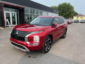 Mitsubishi Outlander LE AWD