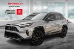 Toyota RAV4 Hybrid XSE AWD