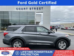 Ford Explorer XLT AWD