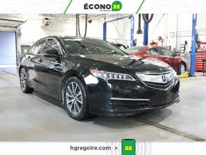 Acura TLX V6 SH-AWD with Technology Package