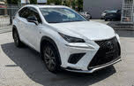 Lexus NX 300 F Sport AWD