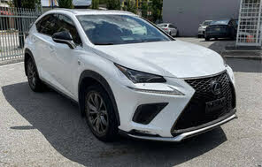 Lexus NX 300 F Sport AWD