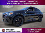 Alfa Romeo Stelvio Quadrifoglio AWD