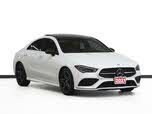 Mercedes-Benz CLA 250 4MATIC