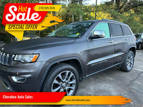 Jeep Grand Cherokee Limited RWD