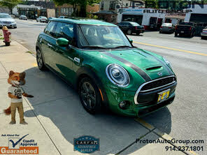 MINI Cooper S 2-Door Hatchback FWD