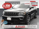 Jeep Grand Cherokee 80th Anniversary Edition 4WD