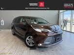 Toyota Sienna Limited 7-Passenger AWD