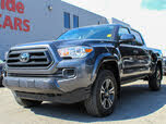 Toyota Tacoma TRD Sport Double Cab LB 4WD