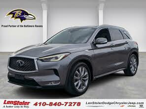 INFINITI QX50 Essential AWD