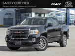 GMC Canyon AT4 Crew Cab 4WD with Cloth