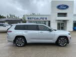 Jeep Grand Cherokee L Overland 4WD