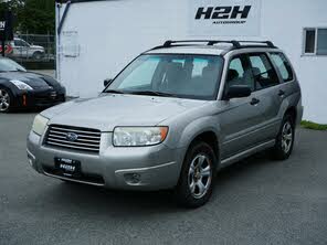 Subaru Forester 2.5 X