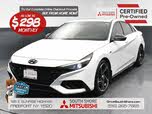 Hyundai Elantra N Line FWD