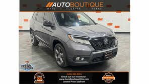 Honda Passport Touring AWD