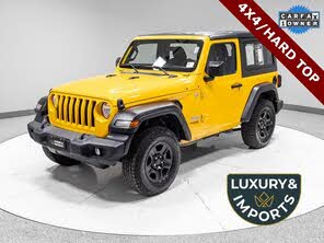 Jeep Wrangler Sport 4WD