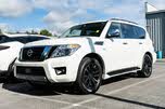 Nissan Armada Platinum RWD