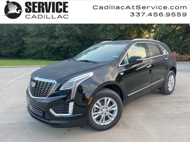 2025 Cadillac XT5 Luxury FWD
