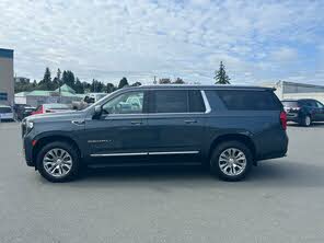 GMC Yukon XL Denali 4WD