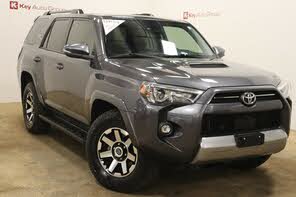 Toyota 4Runner TRD Off-Road Premium 4WD