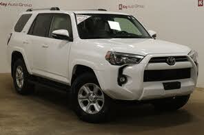 Toyota 4Runner SR5 Premium 4WD