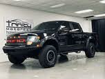 Ford F-150 SVT Raptor SuperCrew 4WD